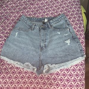 H&M Denim Shorts